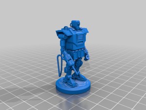 Industrial Mech Robot - Demolition version
