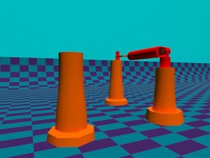 Robot Animation