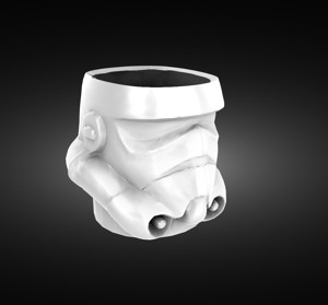 STAR WARS STORMTROOPER HELMET PENHOLDER