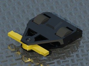 Carbide Replica Robot Wars