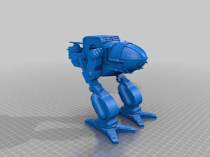 A robot I guess