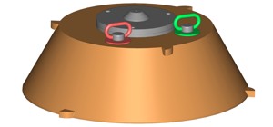 Battle Robot Combat Model D Antweight