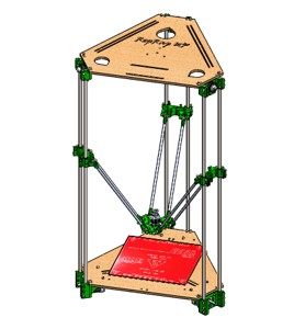 RepRap Rostock