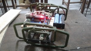 Chebyshev Lambda Walker v2