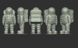 ASTRONAUT