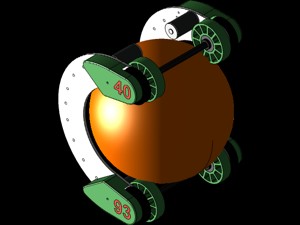 FRC Cargo Mechanism