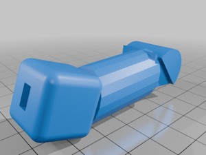 robodog leg lower