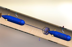 Dual Submarine Leak Detec...