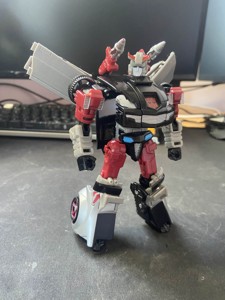 UNIVERSE GENERATIONS PROWL SMOKESCREEN BLUESTREAK DOOR WINGS REPLACEMENT - TRANSFORMERS