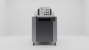 Pellets Cutting Machine