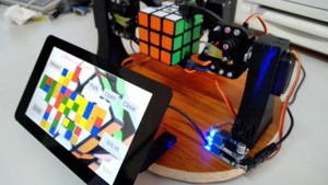 Cube Solver