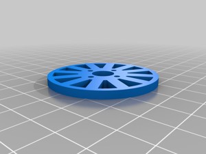 Tiny Robot v1