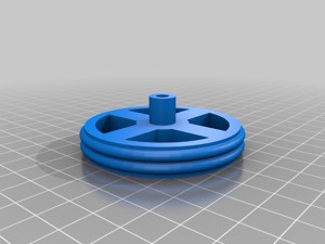 Rueda robot