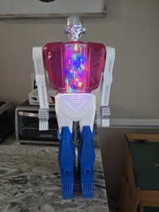 BIOTRON JUMBO 23 INCHES TALL.