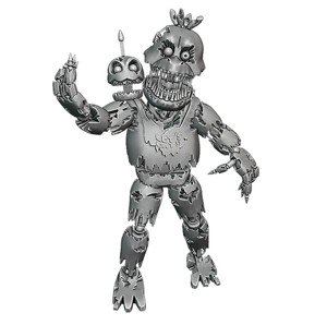 Nightmare Chica