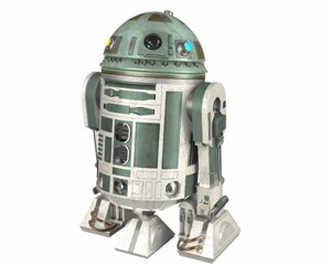 R9V1 Droid - Configurator...