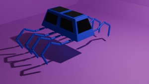 robot vehicle