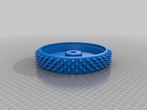 Mowrobot Wheel
