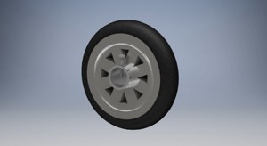 Wheel