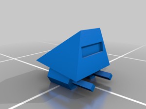 Descent: Class 3 Gopher Robot