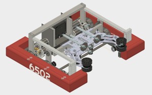 6502 Robot 2018