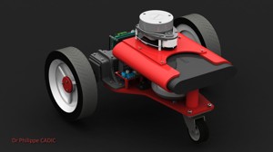 OpenSource Robot based on...