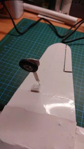Mini Zero Fighter Gear Snap-In Connector