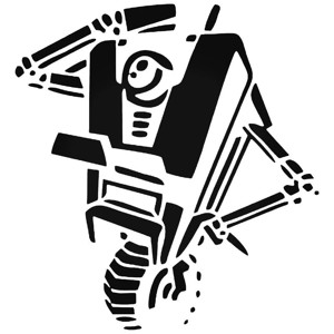 Claptrap stencil 1