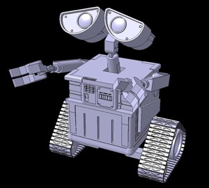 Wall E