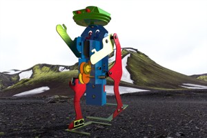 Human Robot Assembly Desi...