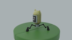 Robo-cat