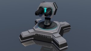 Machine Gun