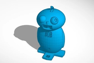 Bob The Robot