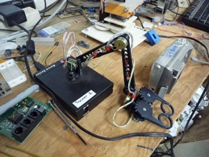 robot controller