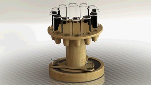 Robotic BarTender