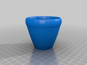 Pot of Wall-Following Robot