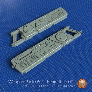 WEAPON PACK 052