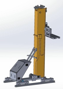 STACKER CRANE