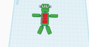 ARTICULATED ROBOTSTEIN
