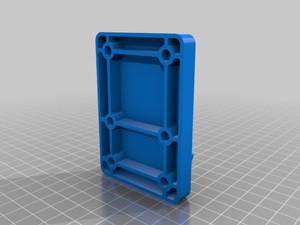 FARMBOT EXPRESS GANTRY SPACER BLOCK