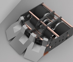 BlackRam - Sumabot 3kg