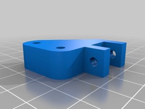 Robotic Gripper Claw