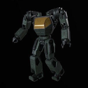 Mech Robot PBR