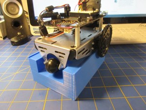 Parallax Activitybot Test Stand
