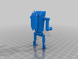 Atlas With Jetpack