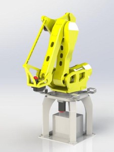 Fanuc M410ib450