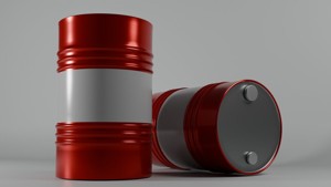 Oil Barrel