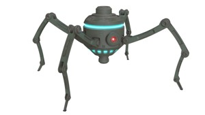 A240N Sentry Droid