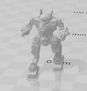 SNAKE EATER MECH