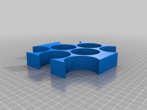 Robot Quest Arena 7 robot holder